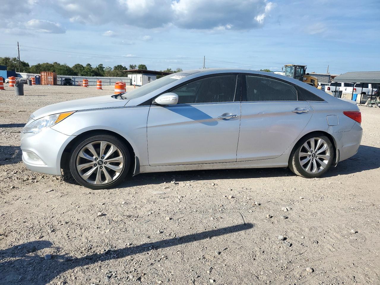 2012 Hyundai Sonata Limited 2.0T