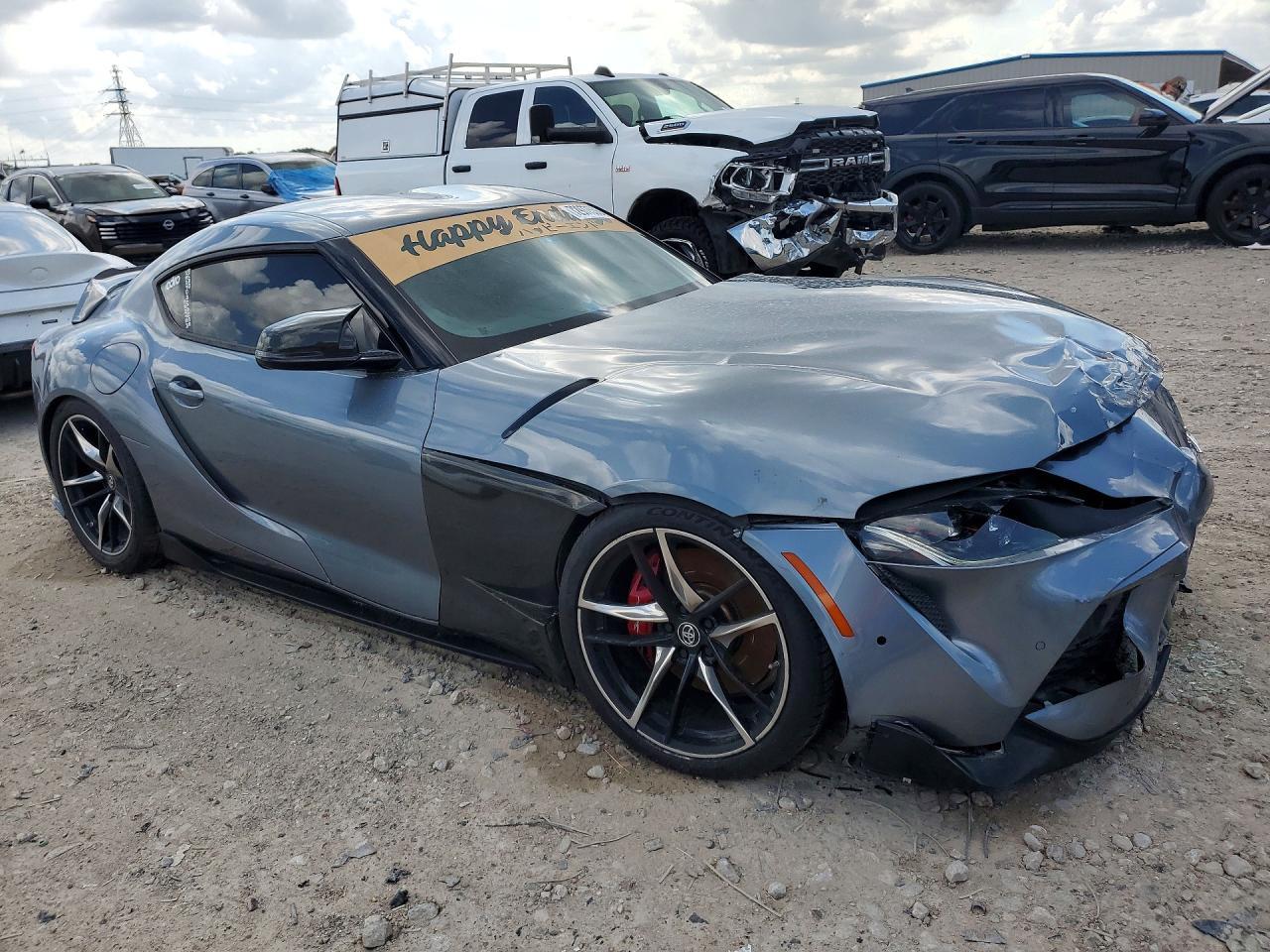 2022 Toyota Gr Supra 3.0 Premium - Image 4