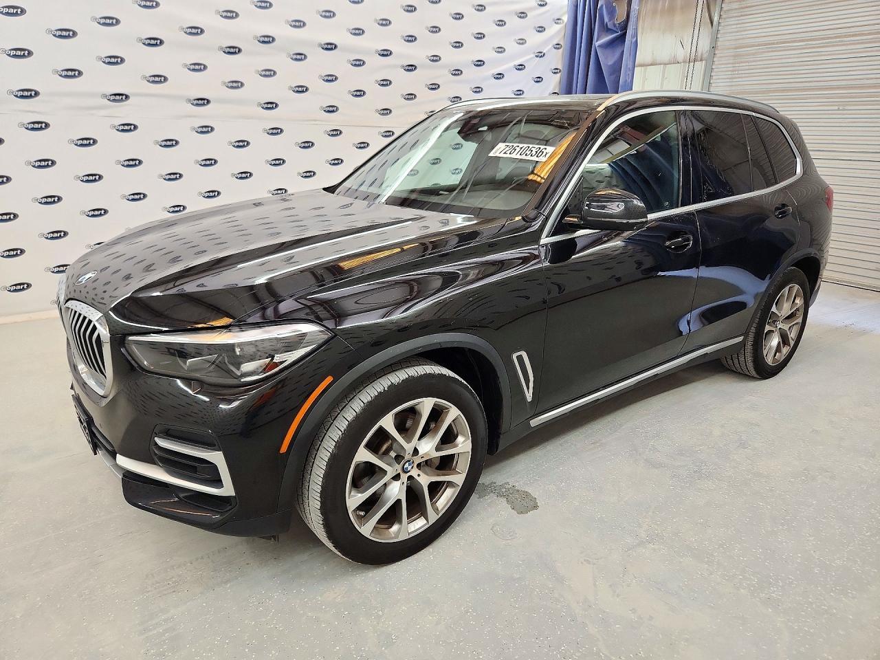 2022 BMW X5 Sdrive 40I