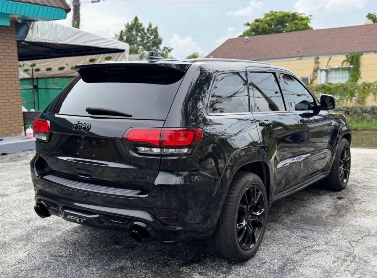 2014 Jeep Grand Cherokee Srt-8 - Фото 4