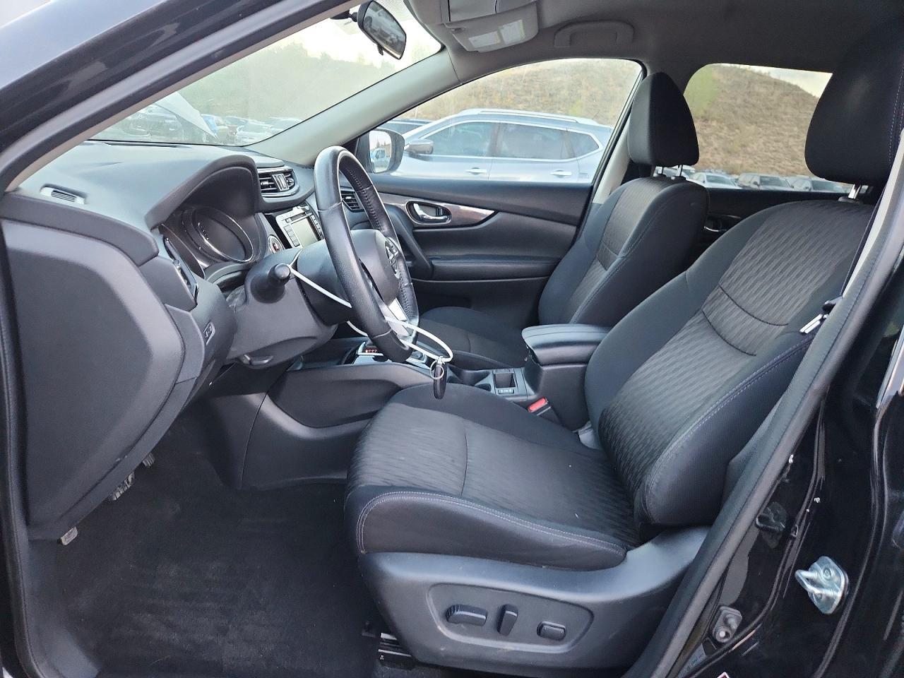 2018 Nissan Rogue Sv - Image 7