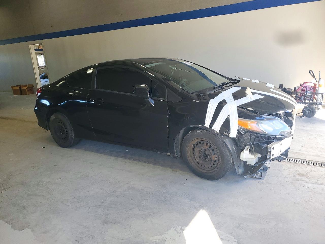2014 Honda Civic Lx - Фото 4