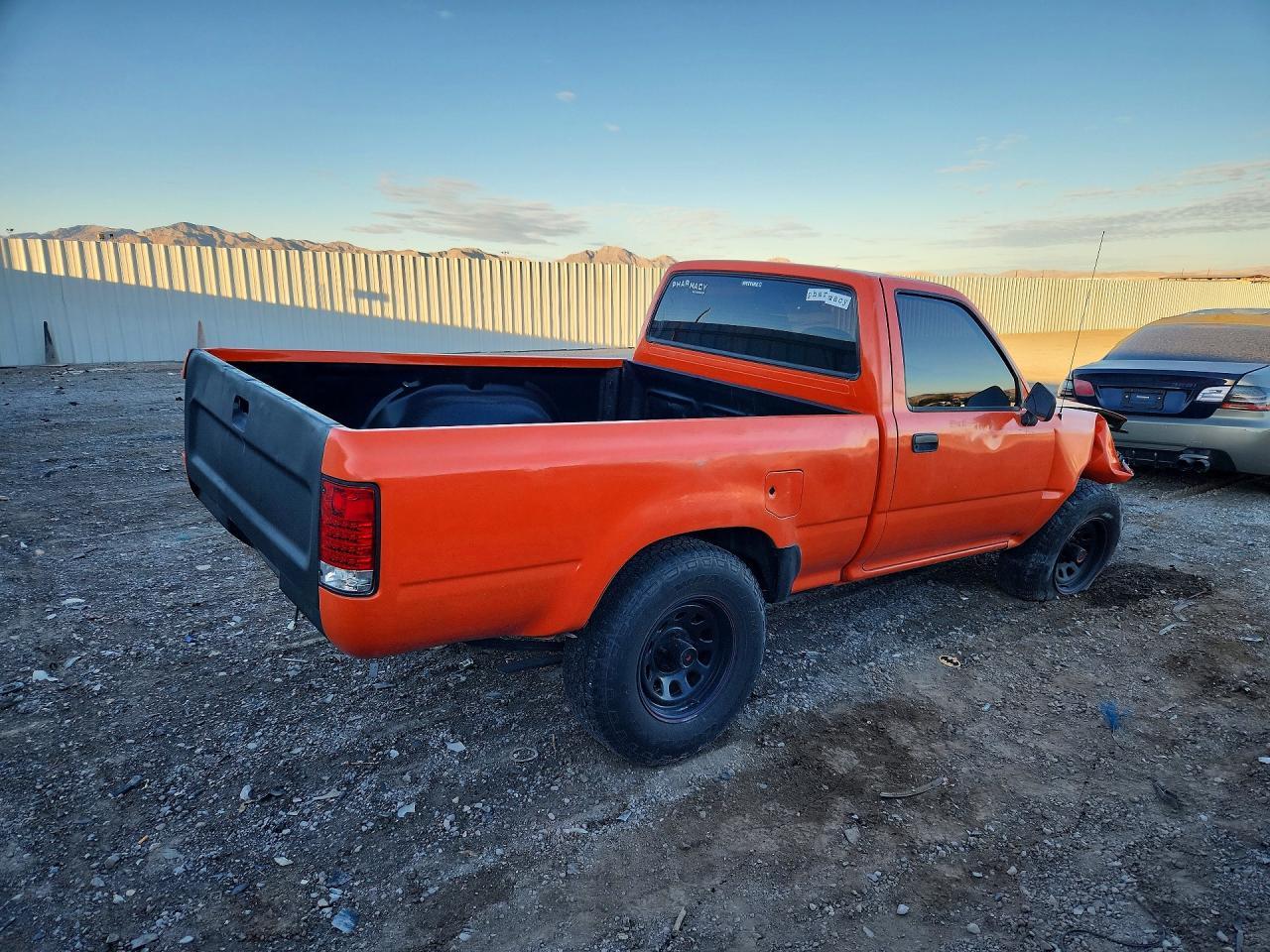 1993 Toyota Pickup 1/2 Ton Short Wheelbase - Image 3
