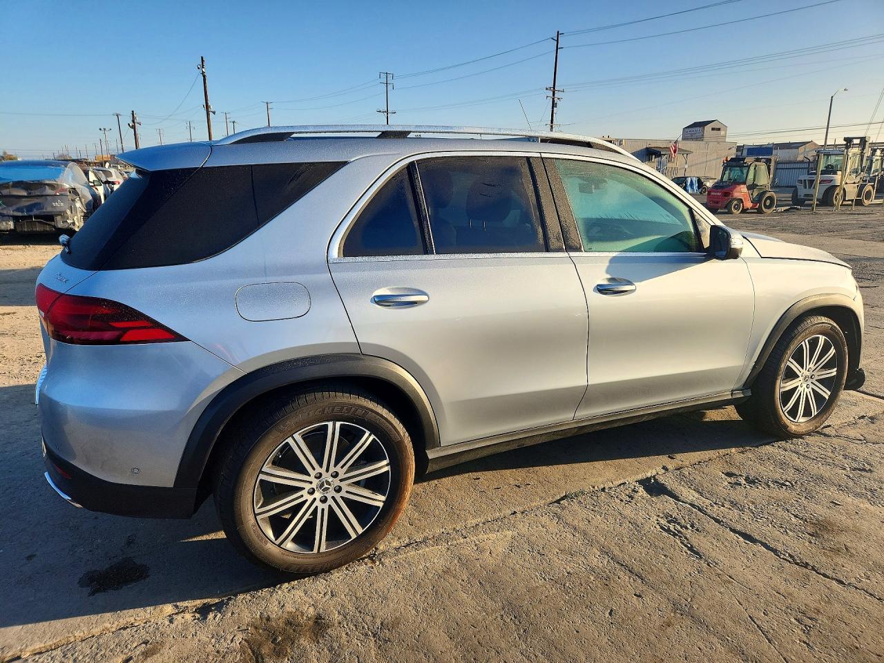 2025 Mercedes-Benz Gle 450 4Matic - Image 3