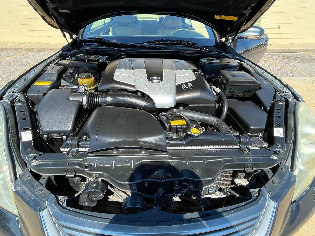 2006 Lexus Sc 430 Base - Image 7
