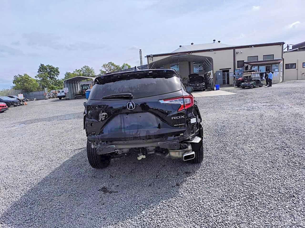 2025 Acura Rdx - Image 6