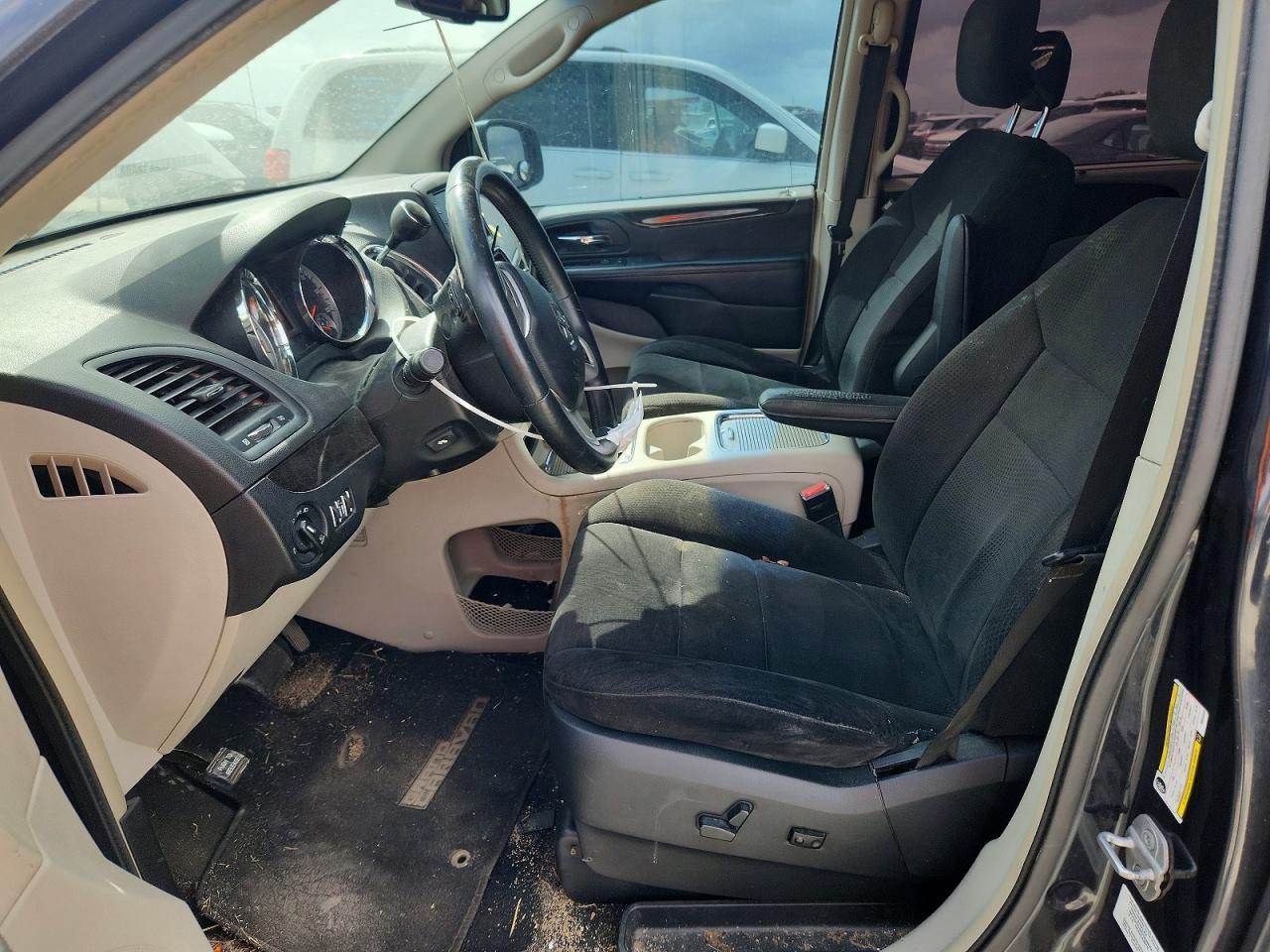 2013 Dodge Grand Caravan Crew - Фото 7