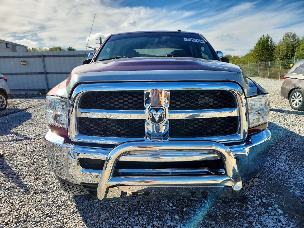 2016 Ram 2500 St - Image 5