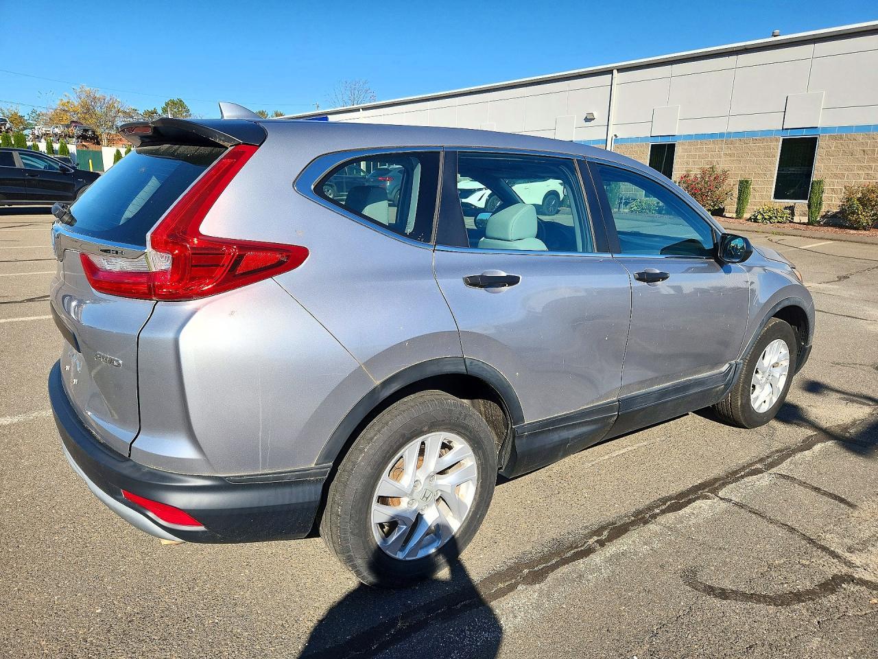 2018 Honda Cr-V Lx - Фото 3