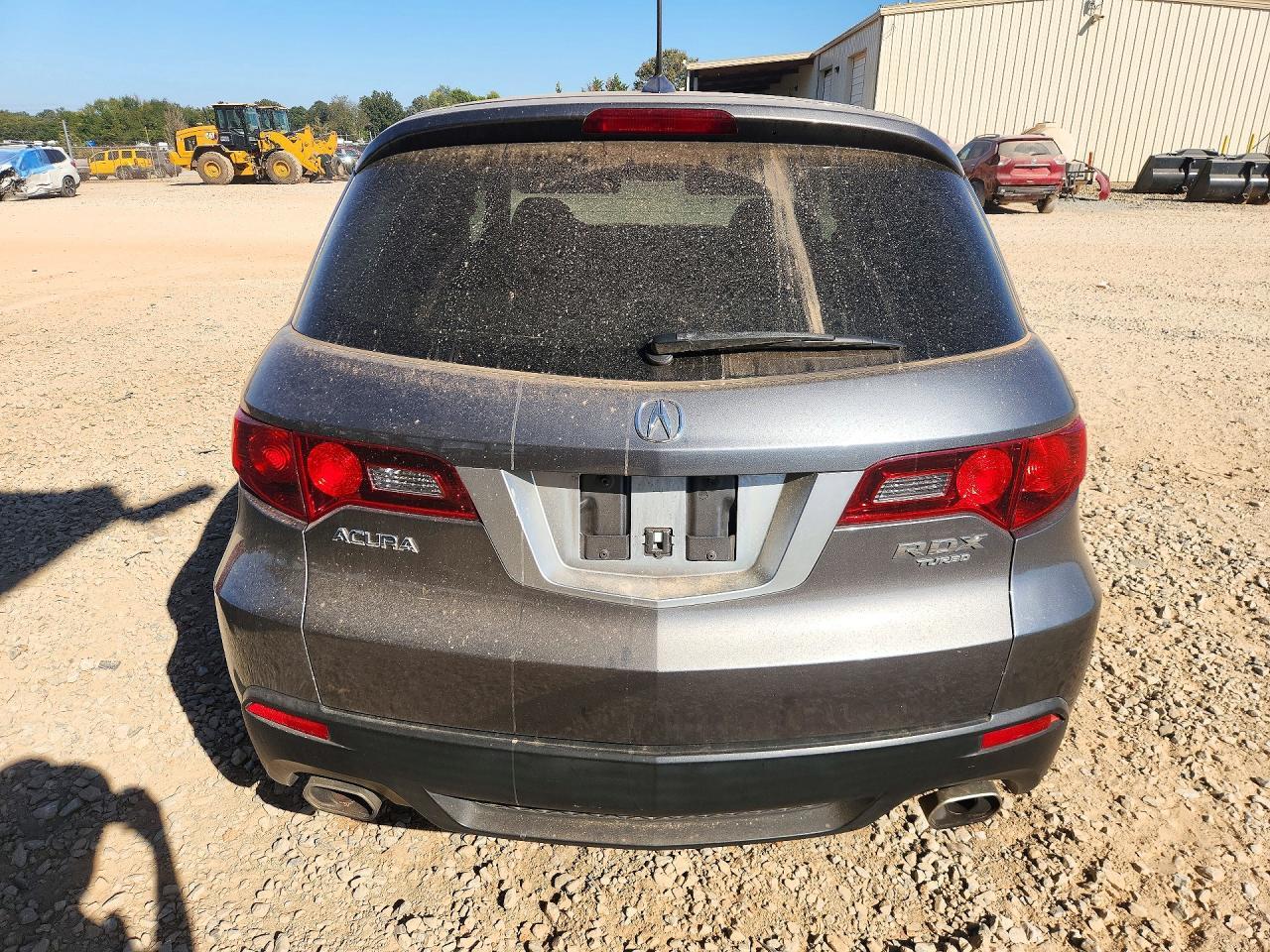 2011 Acura Rdx - Image 6
