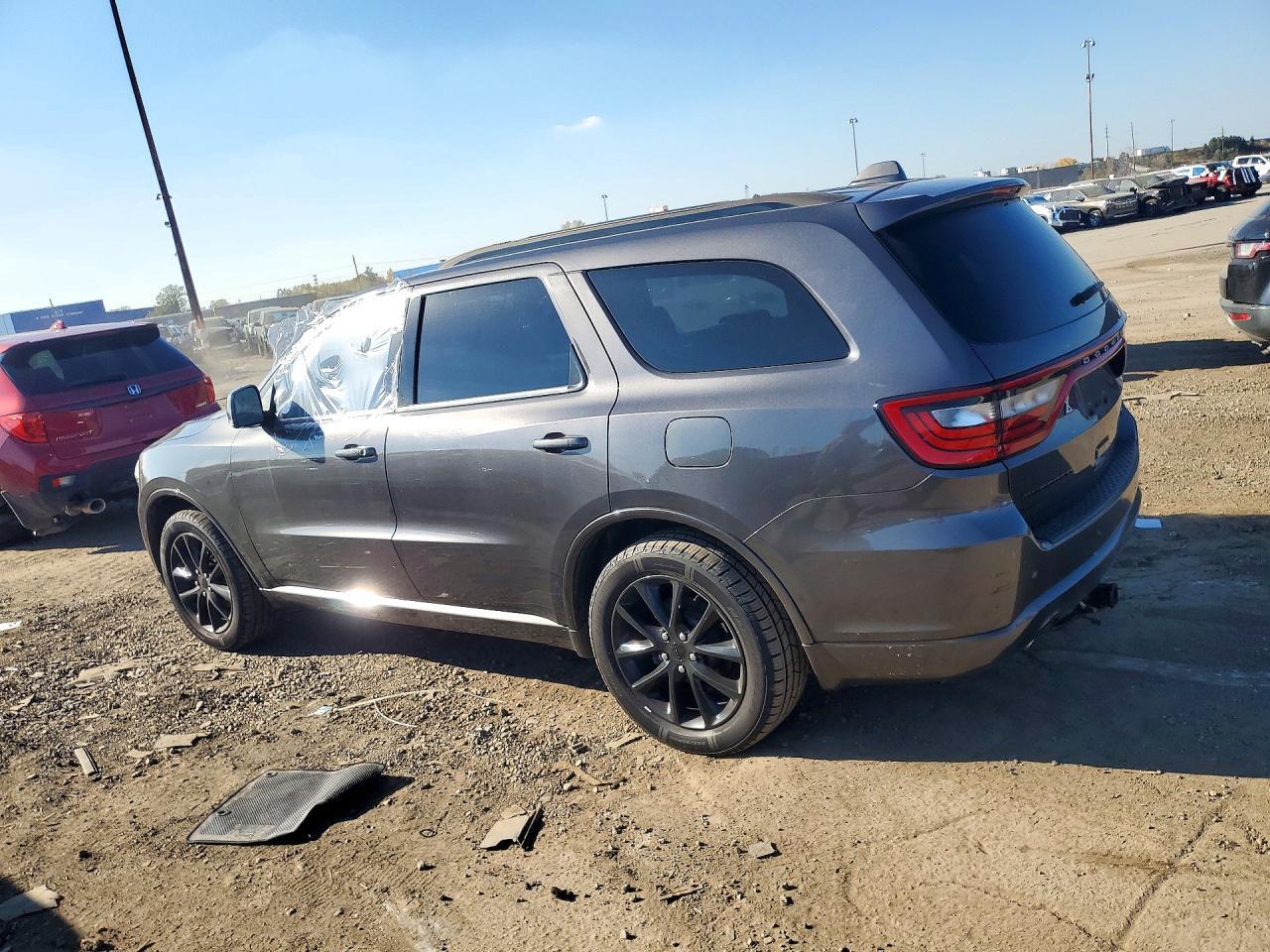 2017 Dodge Durango Gt - Фото 2