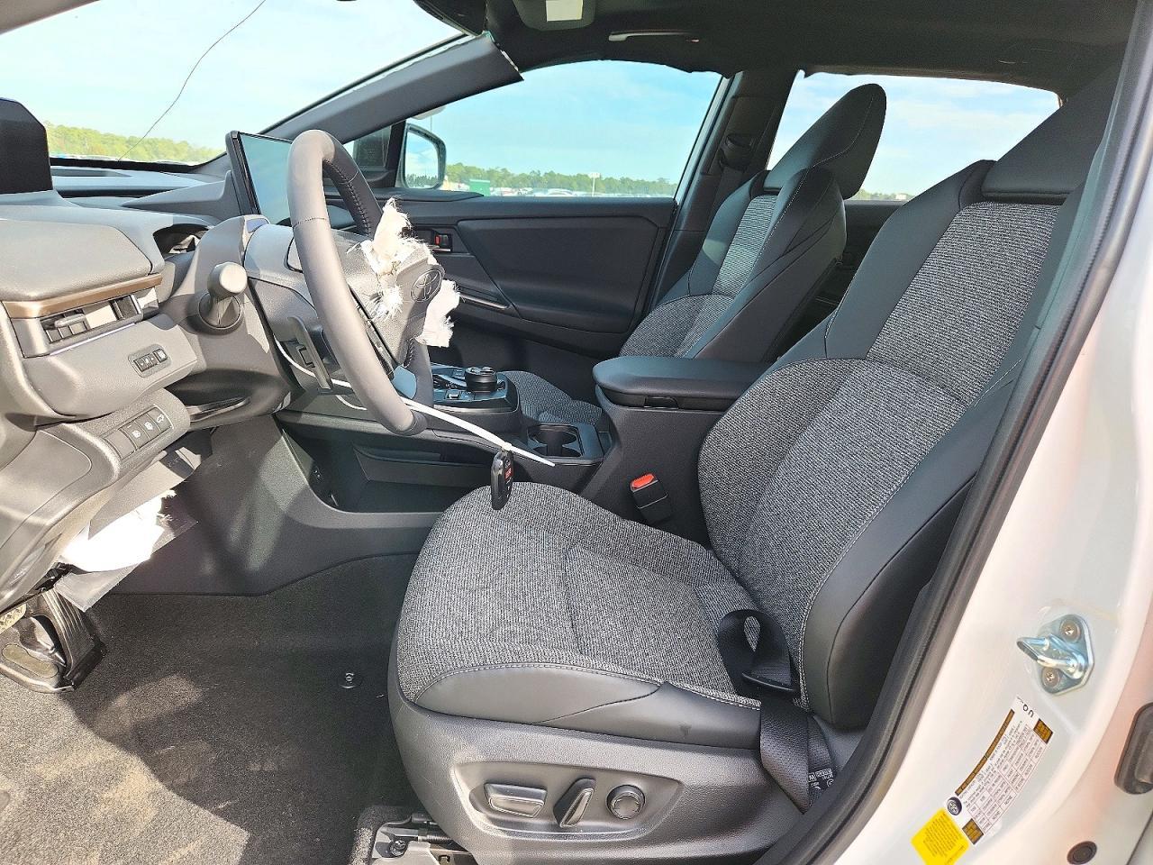 2026 Toyota Bz Xle Plus - Фото 7