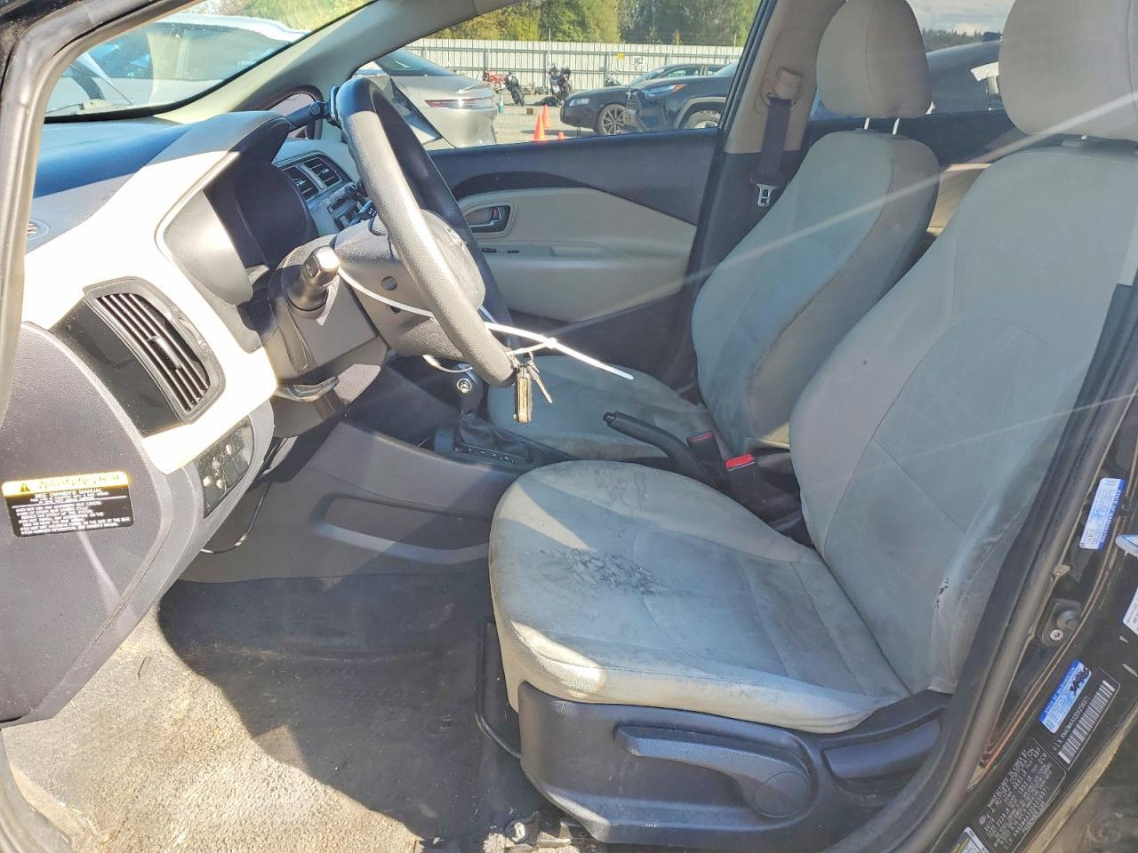 2013 Kia Rio Lx - Image 7