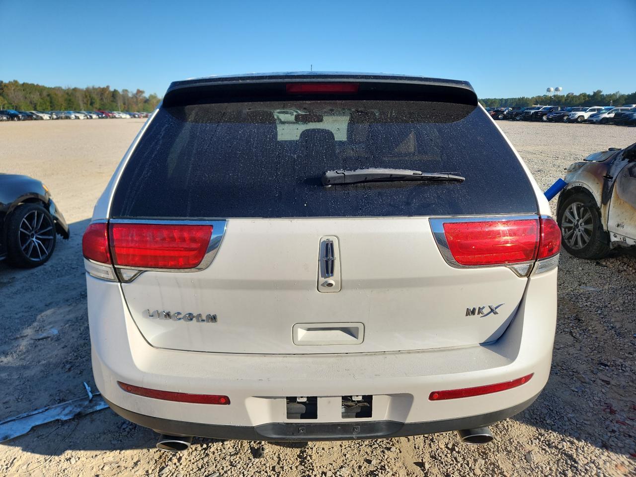 2013 Lincoln Mkx - Image 6