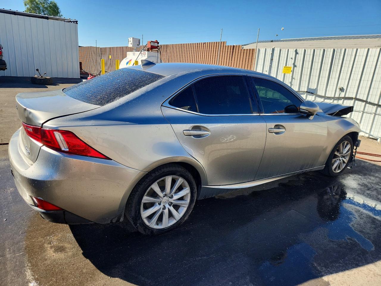 2015 Lexus Is 250 - Фото 3