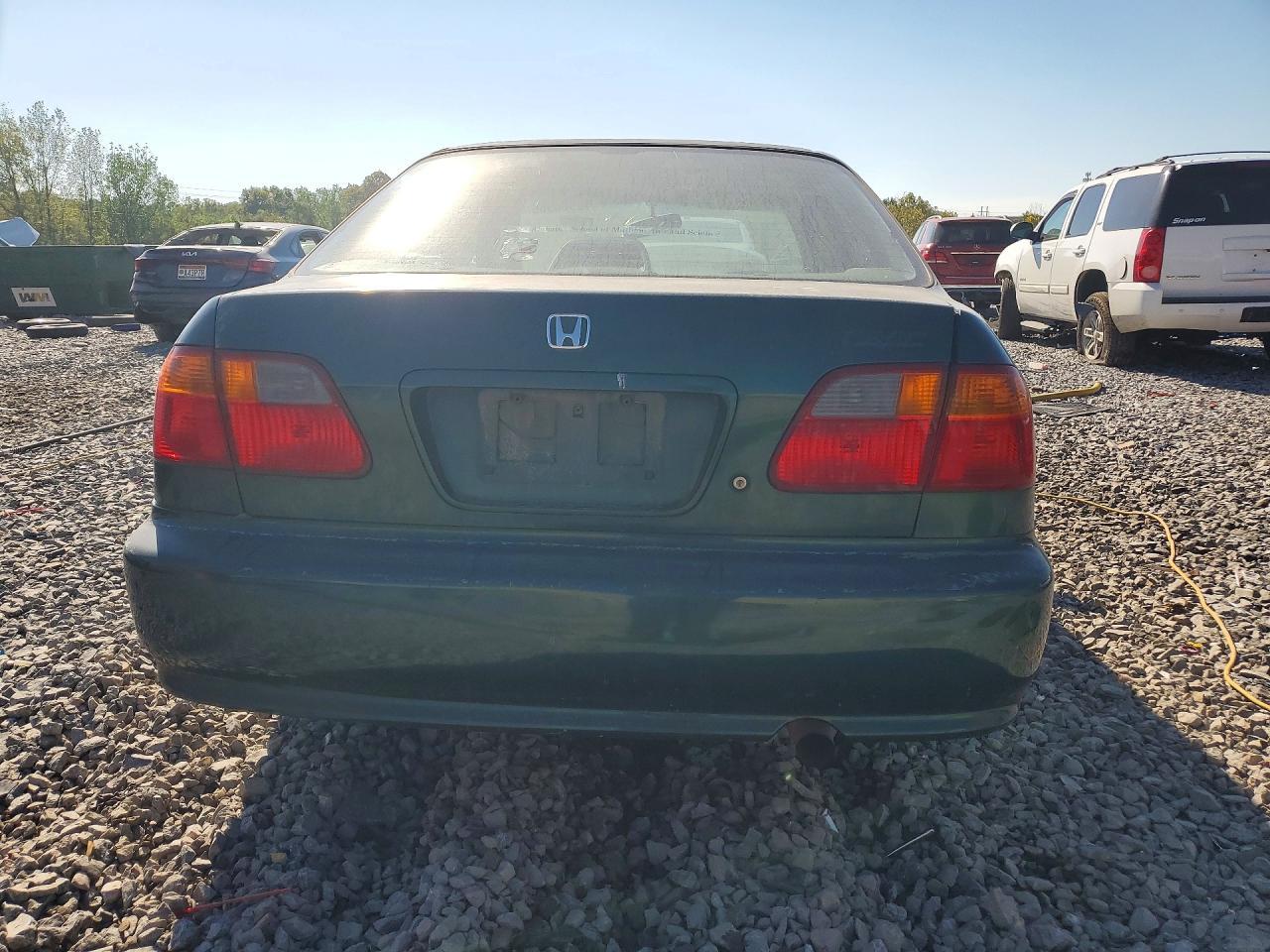 1999 Honda Civic Lx - Image 6