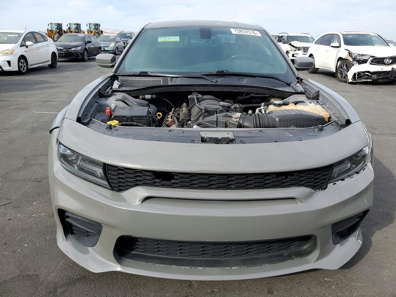 2019 Dodge Charger Scat Pack - Фото 5