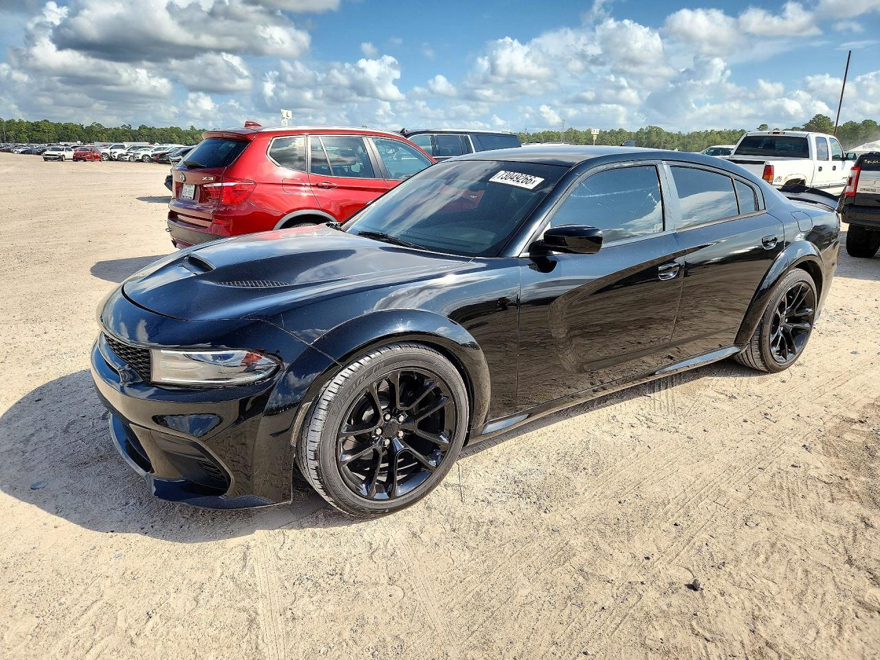 2020 Dodge Charger