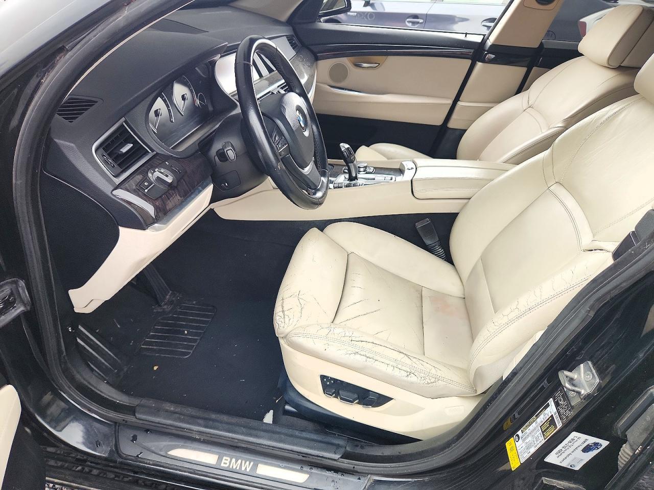 2010 BMW 550 Gt - Фото 7