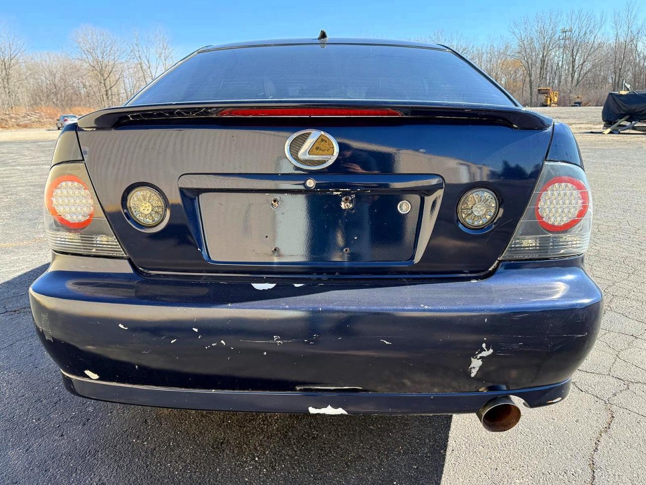 2003 Others 2003 Lexus Is 300 Jthbd1926300 - Image 3