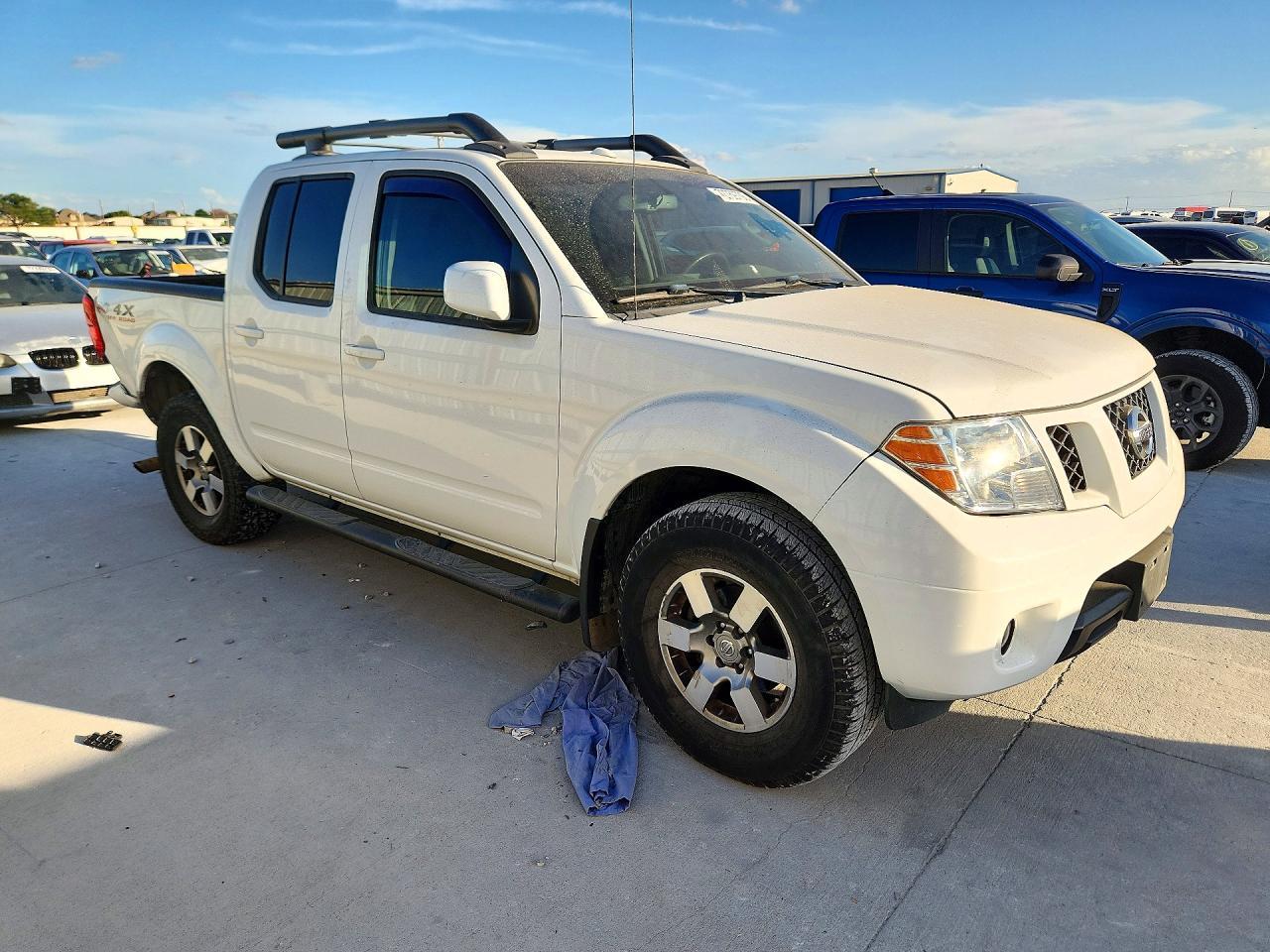 2012 Nissan Frontier S - Фото 4