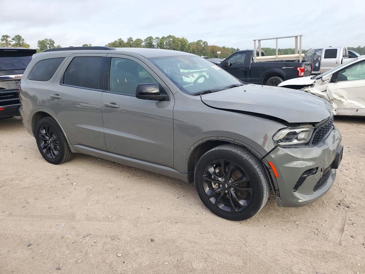 2024 Dodge Durango Gt - Фото 4