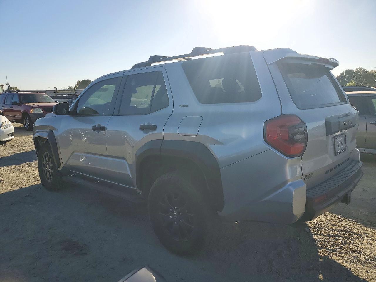 2025 Toyota 4Runner Sr5 - Image 2