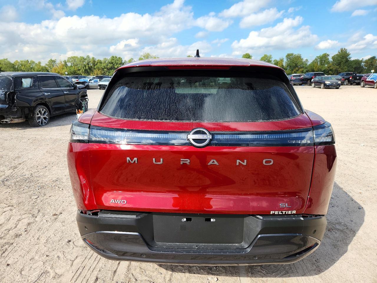 2026 Nissan Murano Sl - Image 6