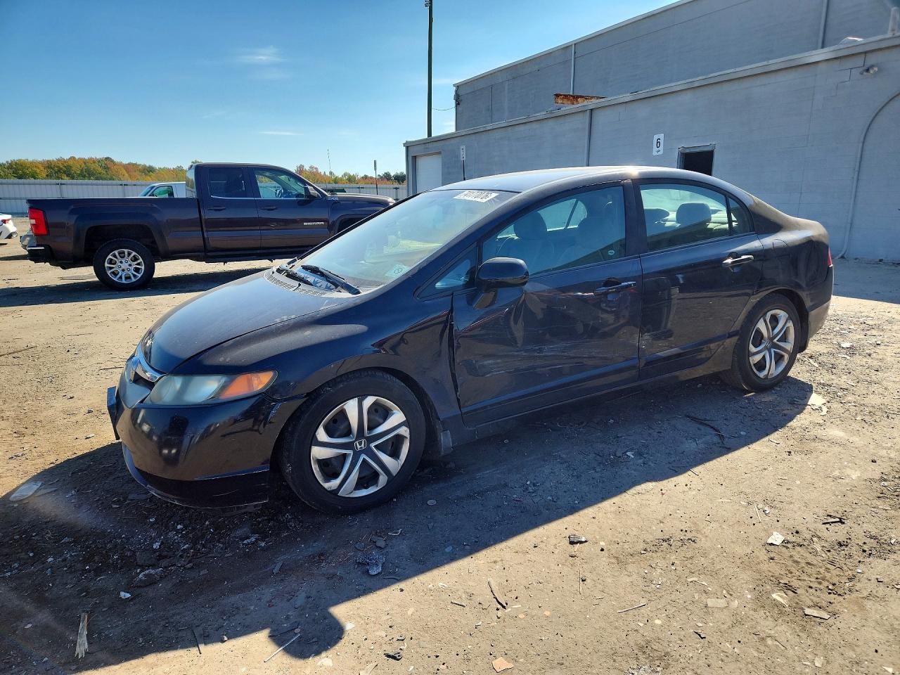 2008 Honda Civic Lx