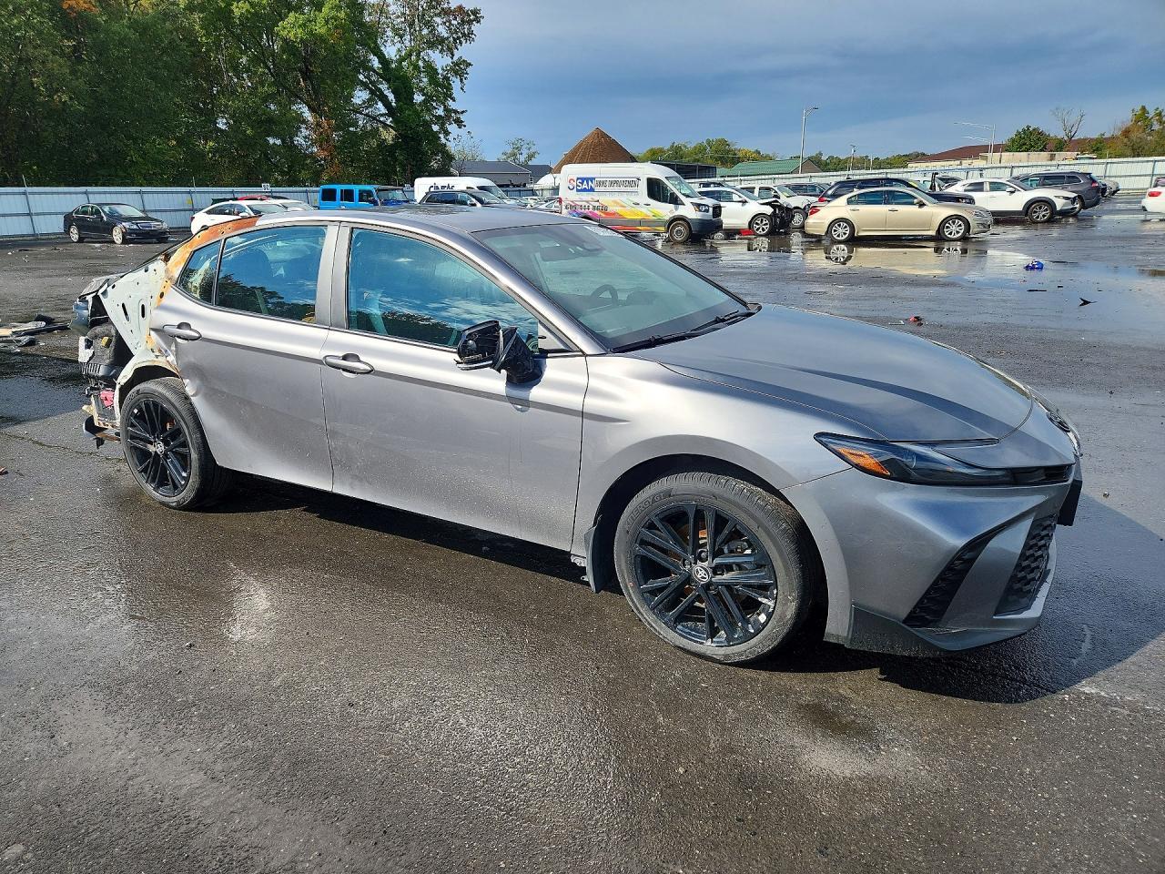 2026 Toyota Camry - Фото 4