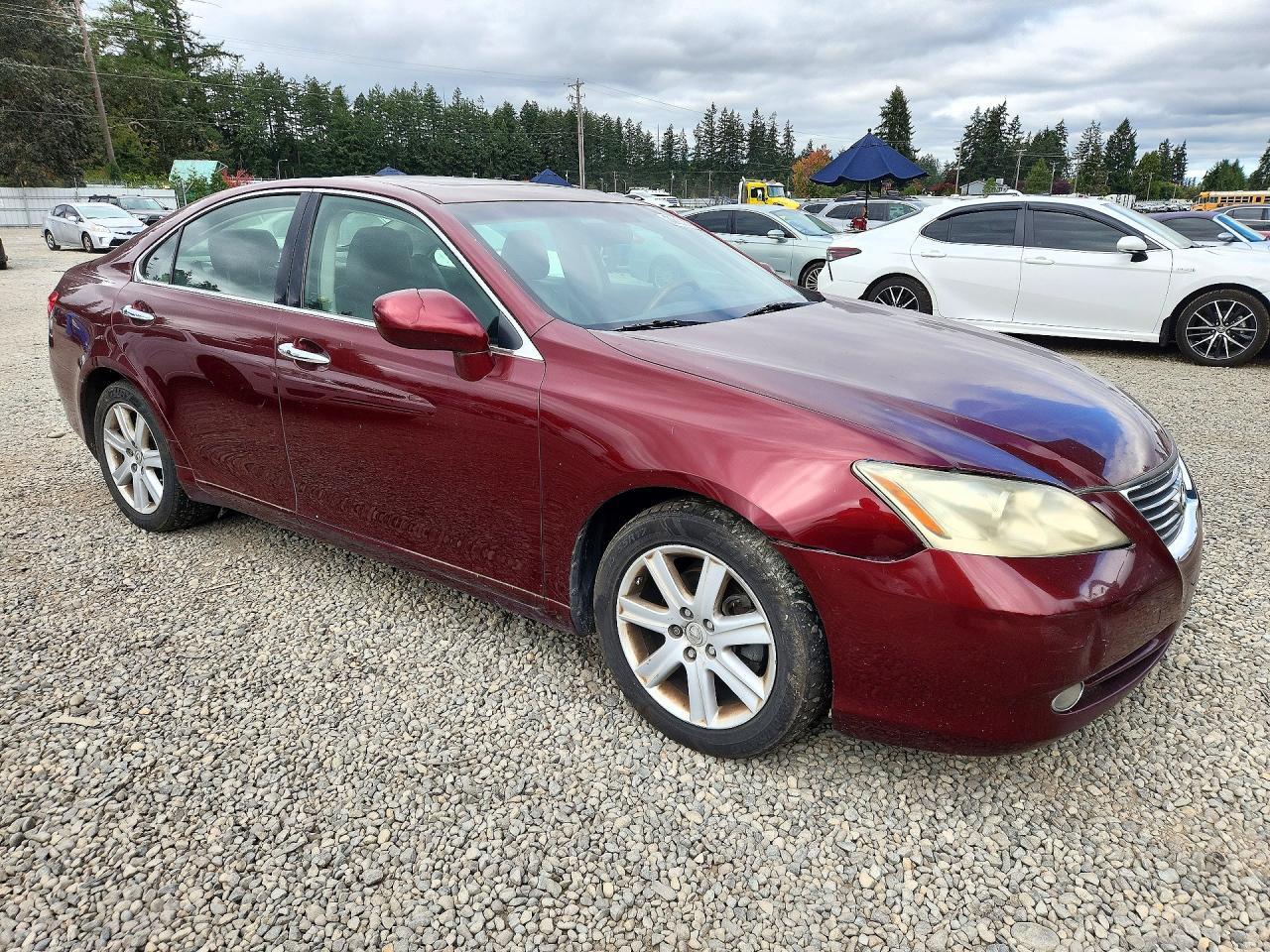 2007 Lexus Es 350 - Фото 4