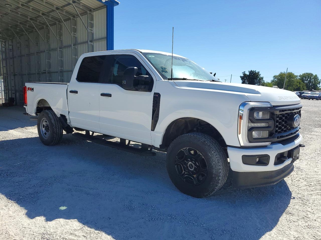 2026 Ford F250 Super Duty - Image 4
