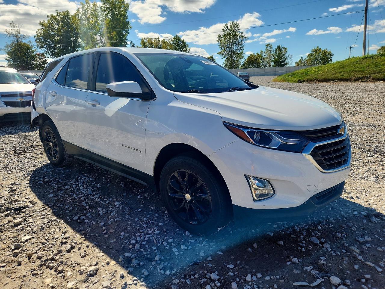2021 Chevrolet Equinox Lt - Image 4