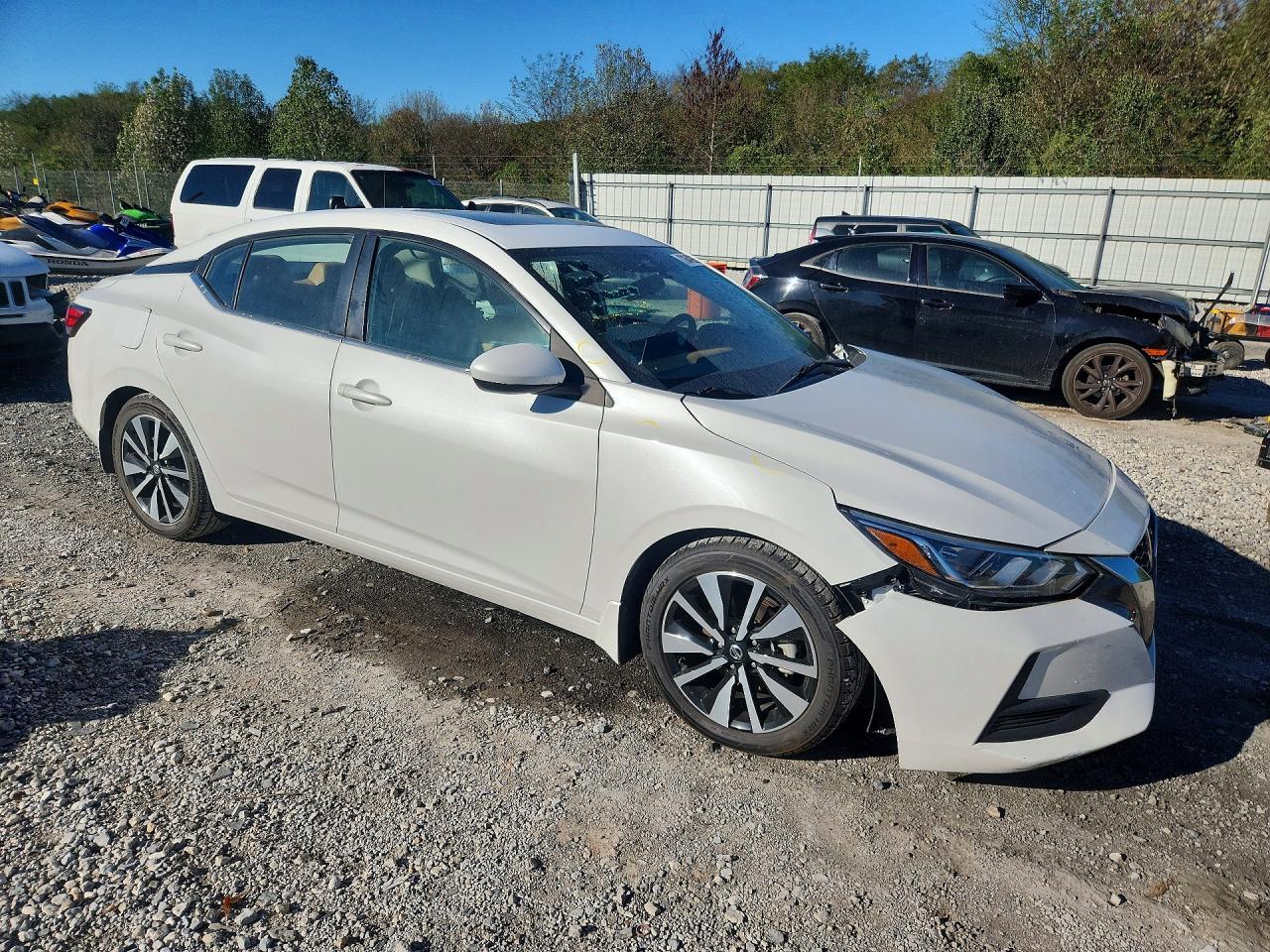 2023 Nissan Sentra Sv - Image 4