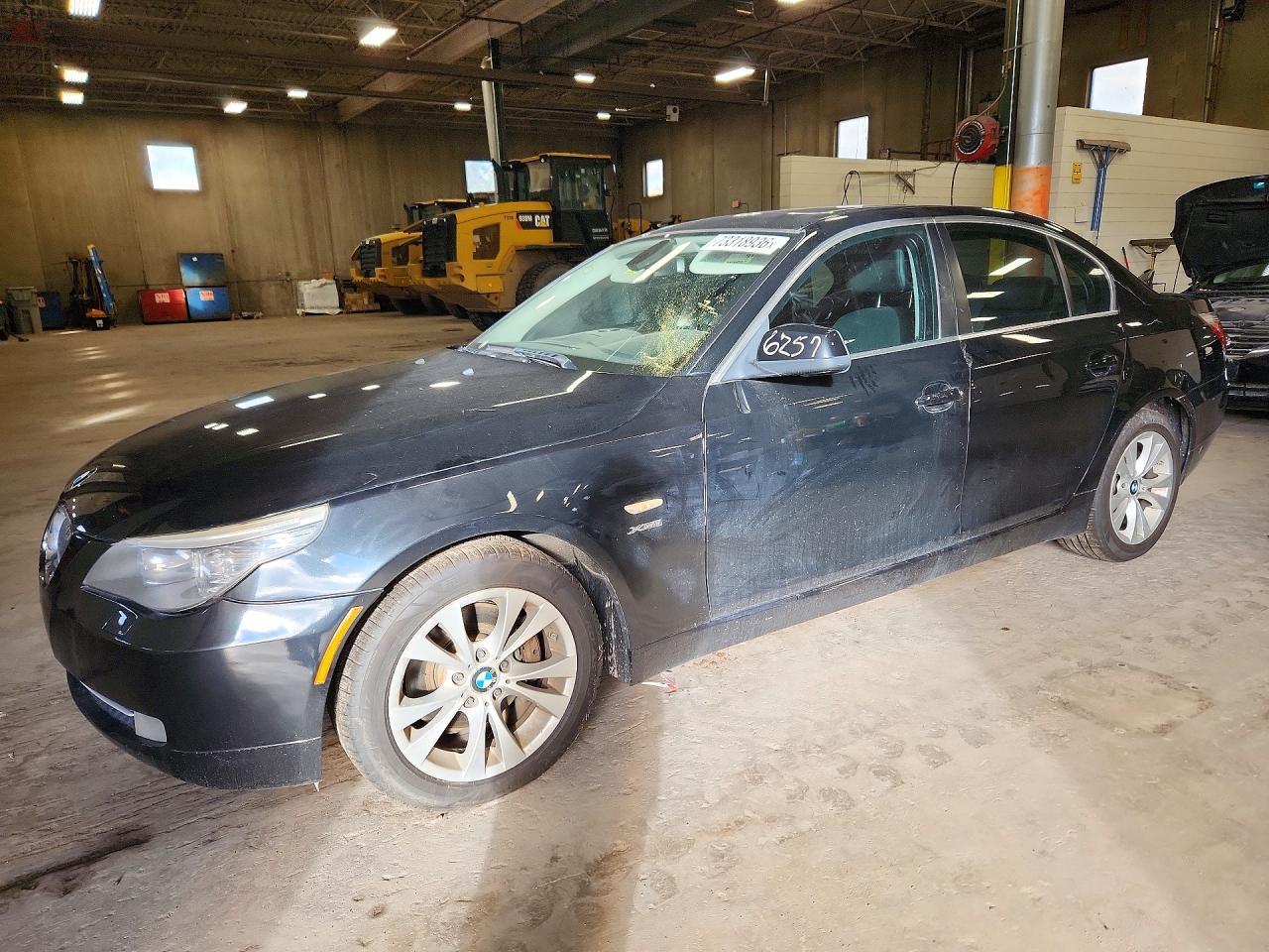 2010 BMW 535 Xi