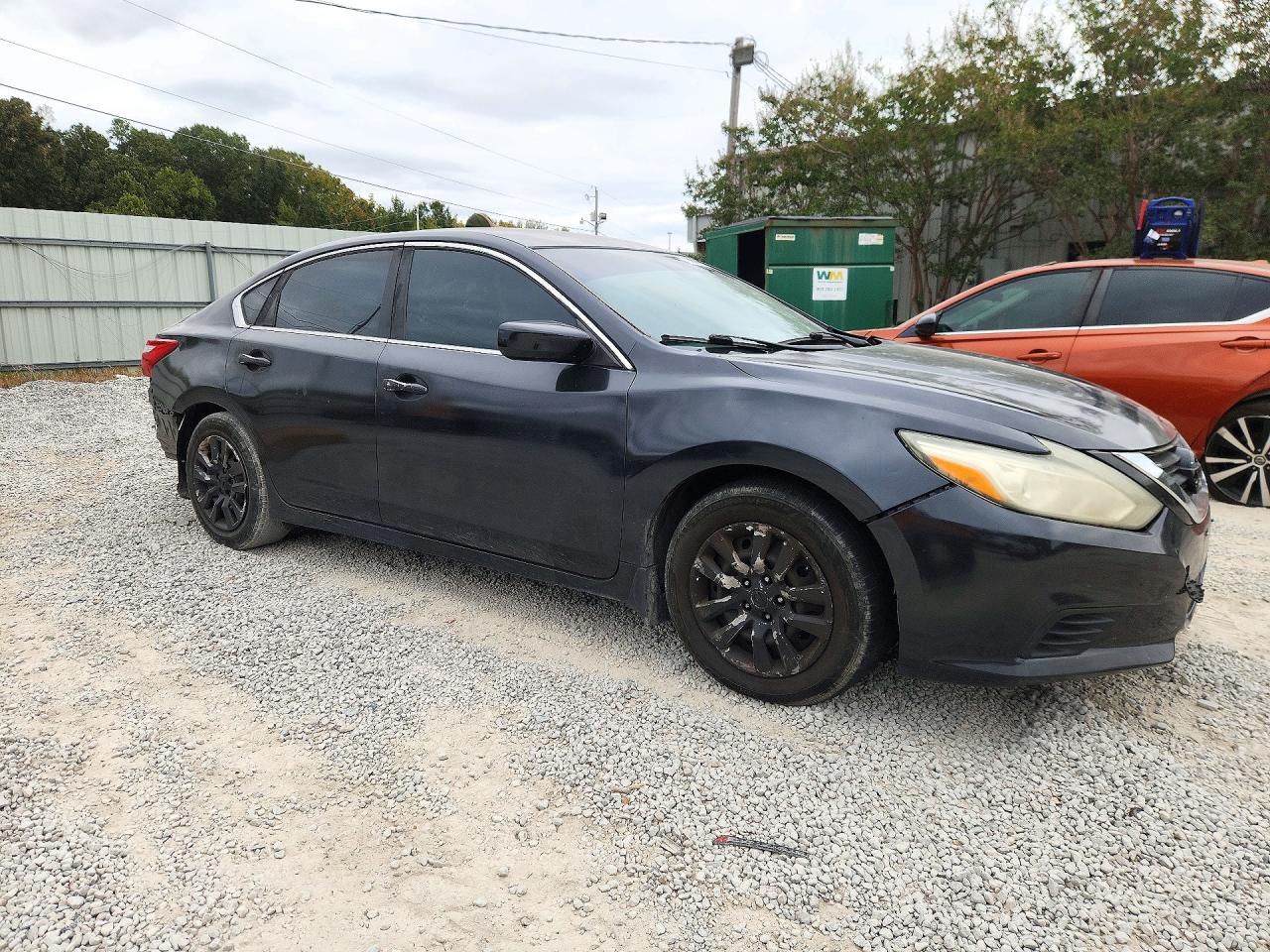 2016 Nissan Altima 2.5 S - Фото 4