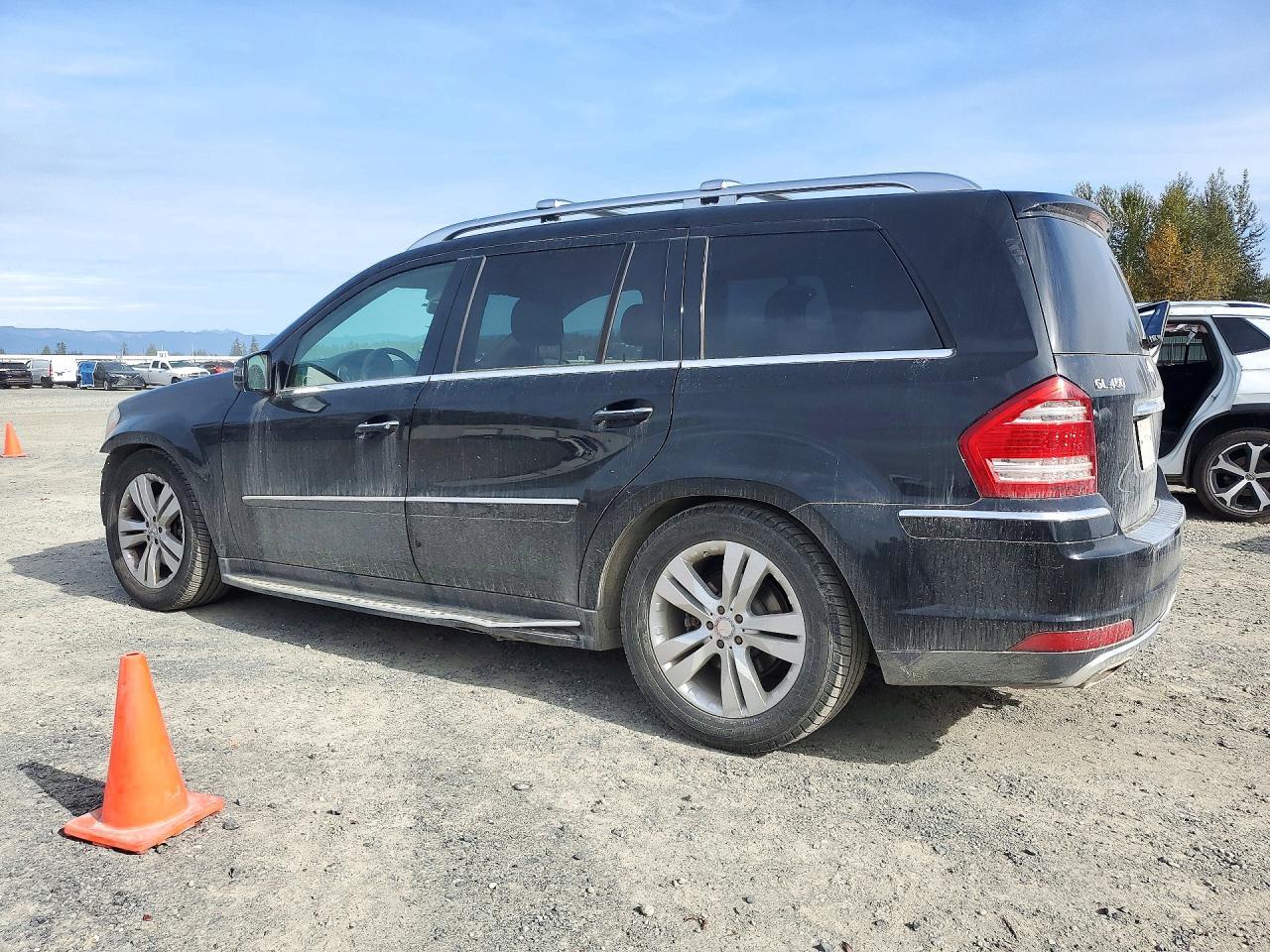 2011 Mercedes-Benz Gl 450 4Matic - Фото 2