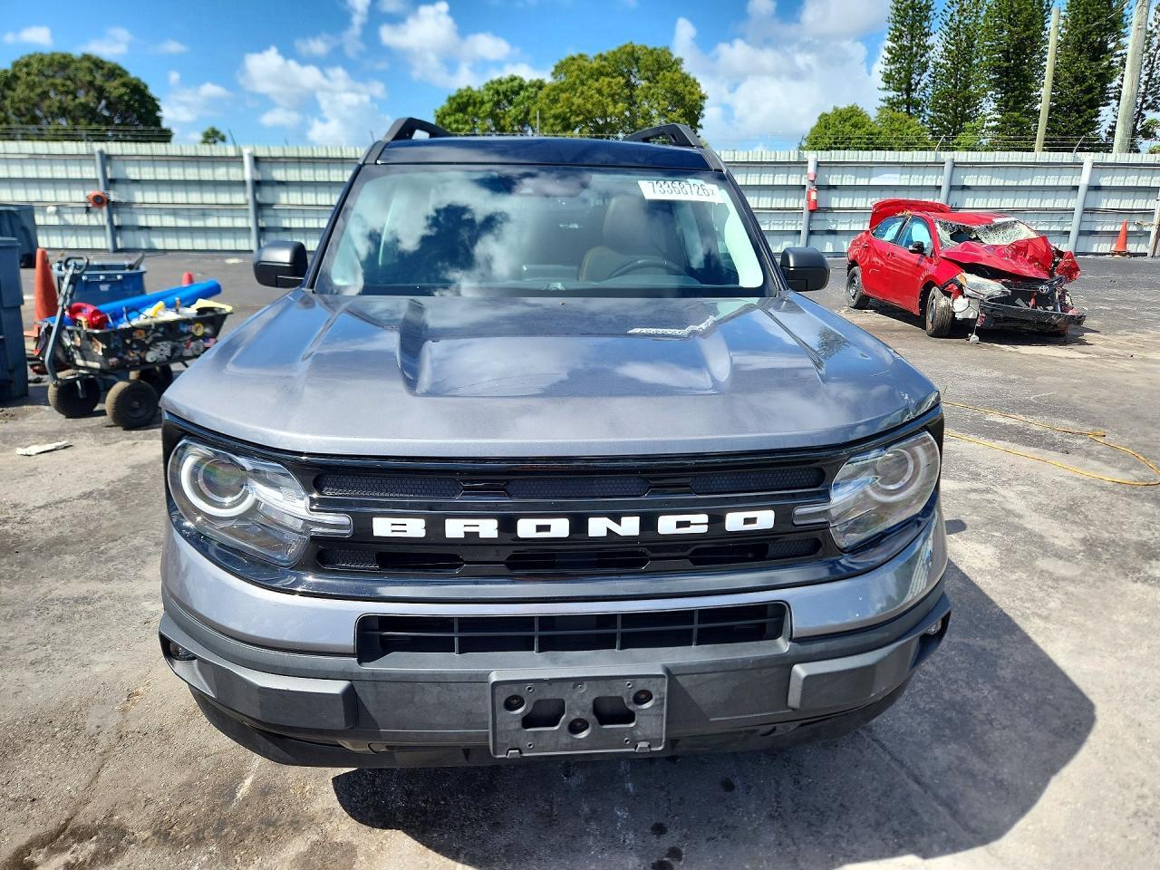 2023 Ford Bronco Sport Outer Banks - Image 5