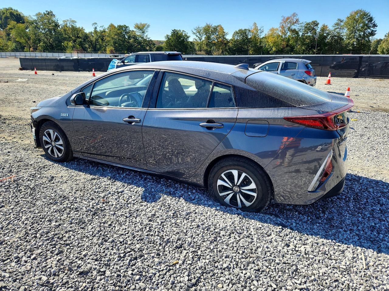 2019 Toyota Prius Prime Advanced - Image 2