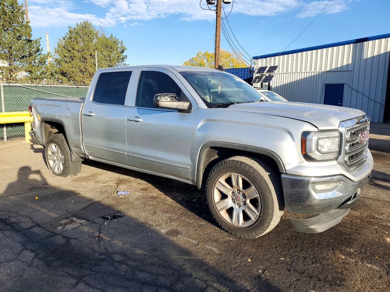 2016 GMC Sierra C1500 Sle - Фото 4