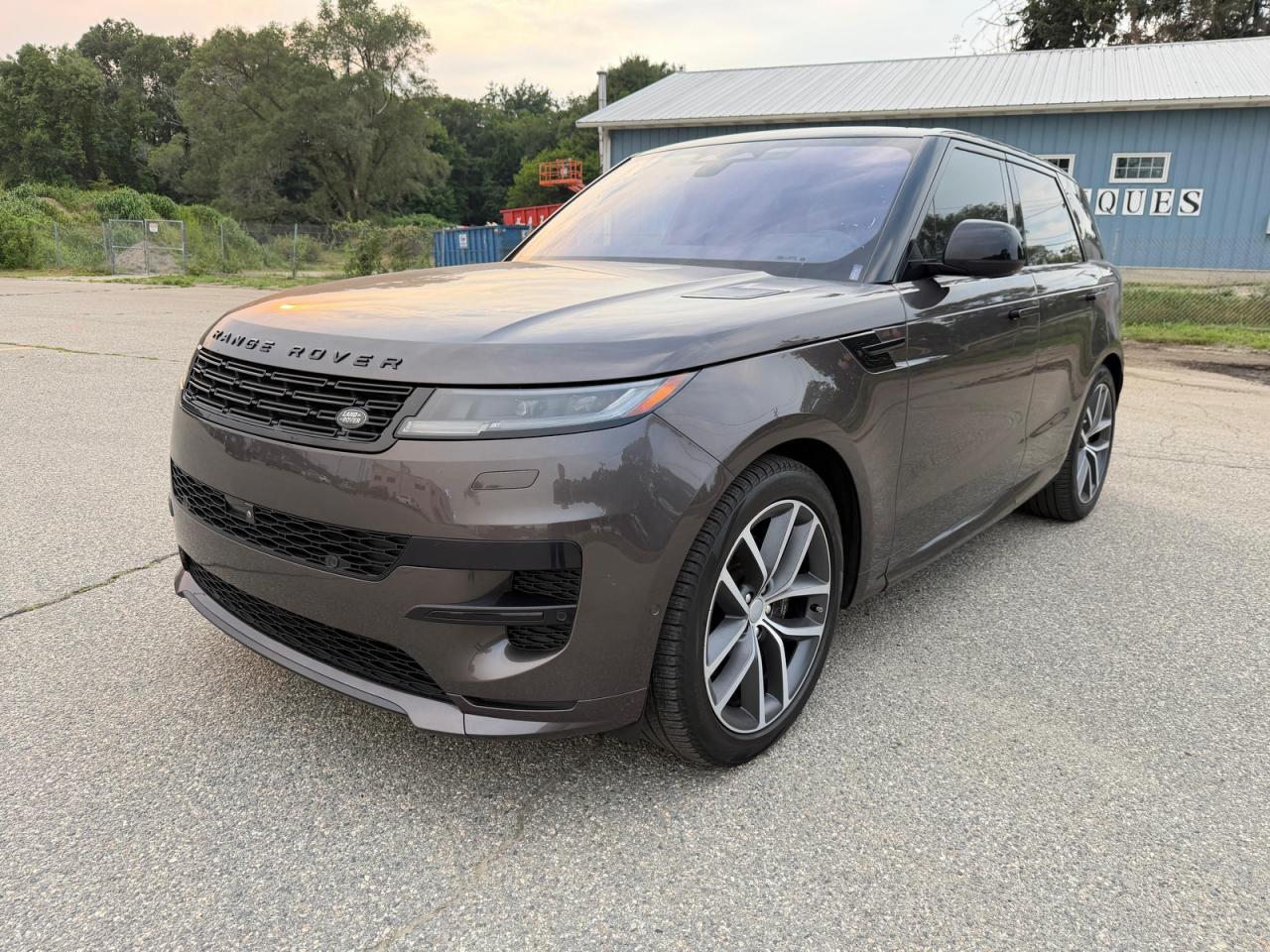 2023 Land Rover Range Rover Sport Dynamic Se