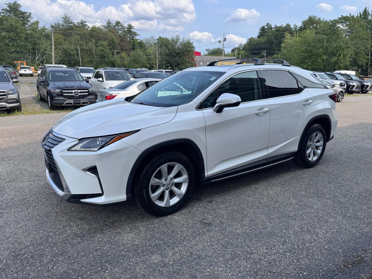 2017 Lexus Rx 350 Base - Image 2