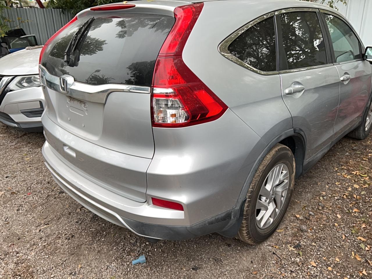 2016 Honda Cr-V Ex - Фото 4