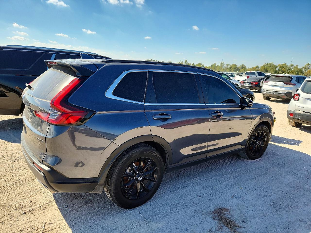 2024 Honda Cr-V Sport - Фото 3
