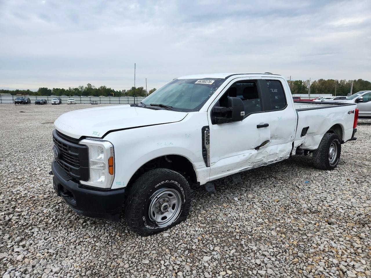 2024 Ford F250 Super Duty