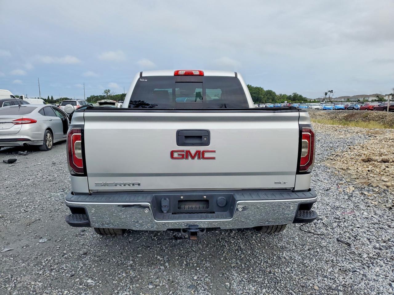 2017 GMC Sierra C1500 Slt - Фото 6