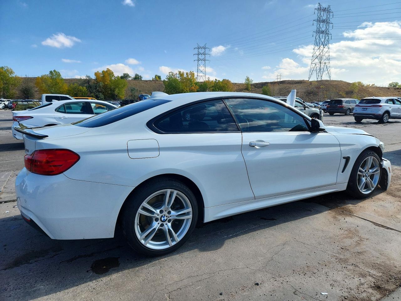 2016 BMW 428 Xi - Фото 3