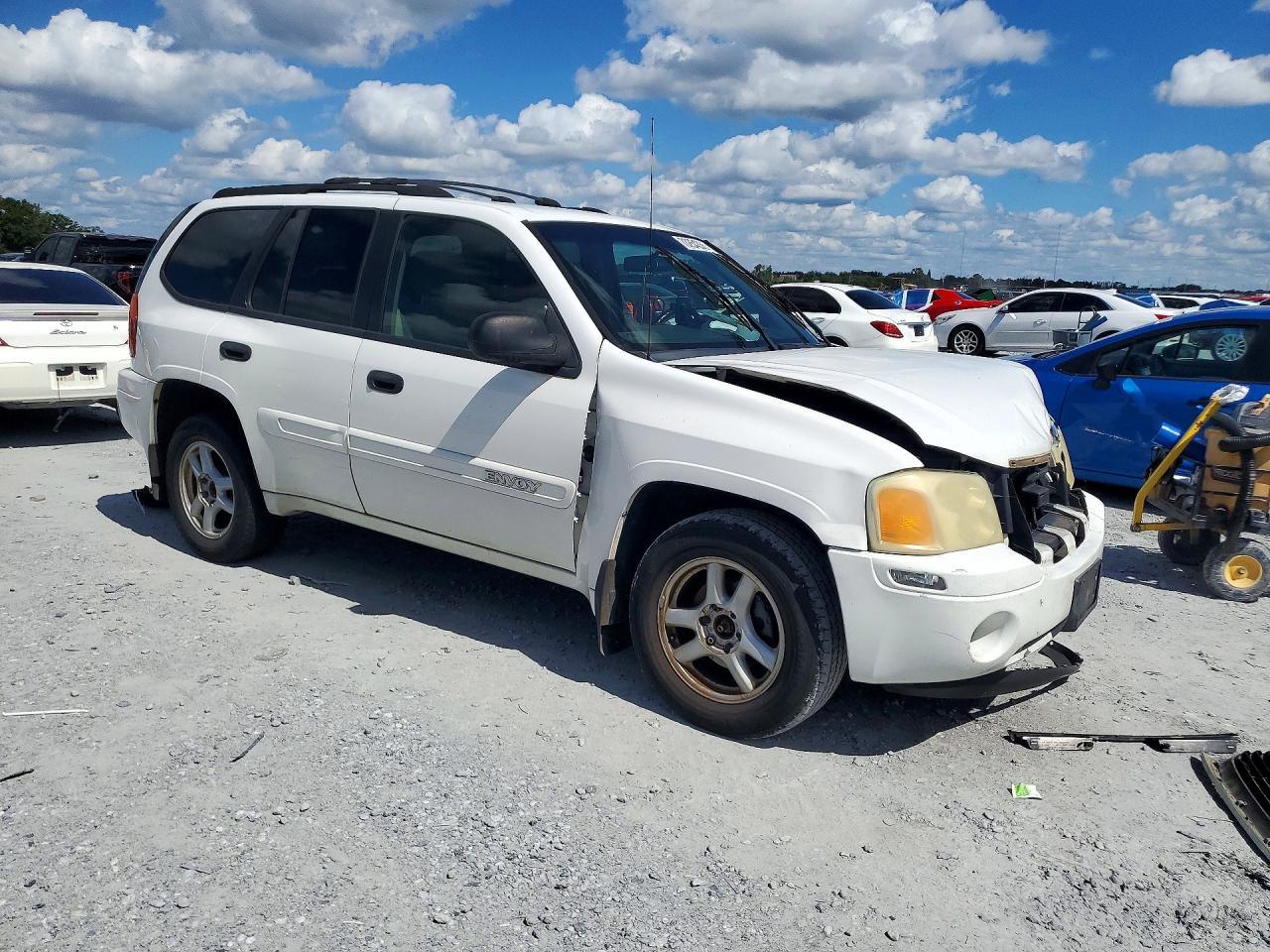2004 GMC Envoy - Фото 4