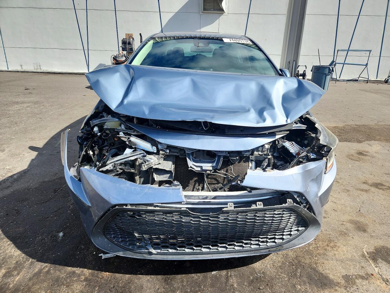 2020 Toyota Corolla Le - Фото 5