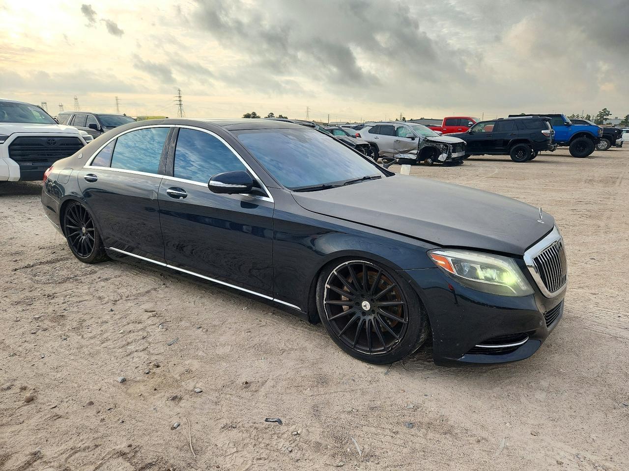 2015 Mercedes-Benz S 550 - Image 4